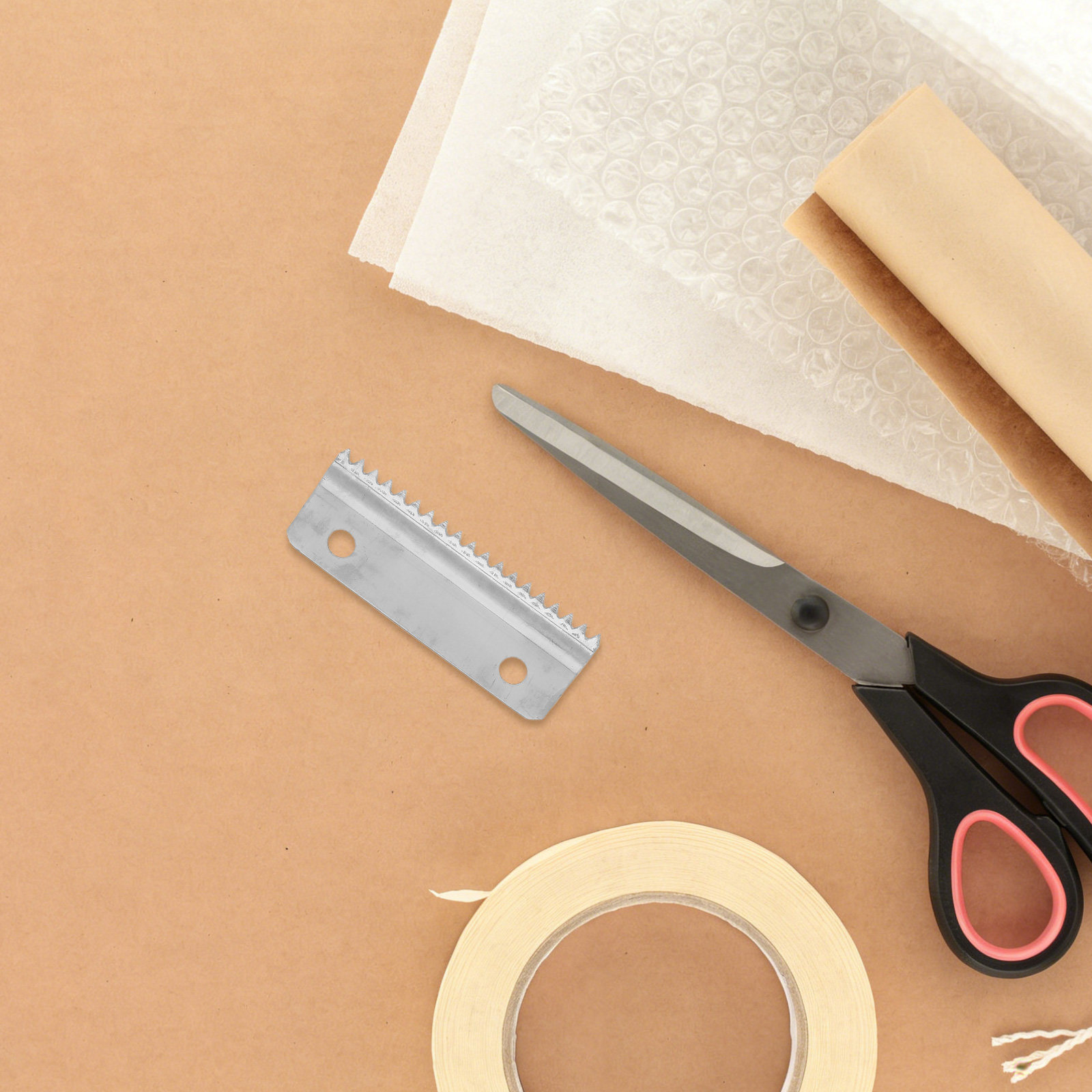 5Pcs Tape Dispenser Cutting Bl - Home Office Box 리뷰 및 가격