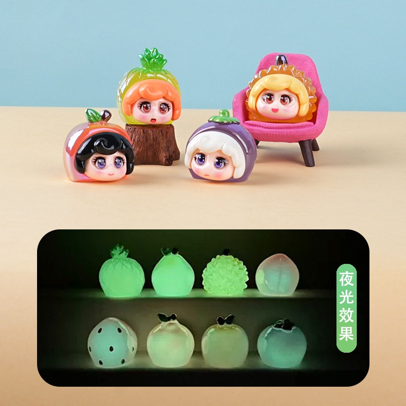 Cute Fruit Blind Box Beads Hom - Home Office Box 리뷰 및 가격