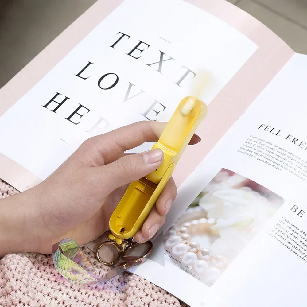 Cute Mini Fan Kipas Portable H - Usb Desk Fan 리뷰 및 가격