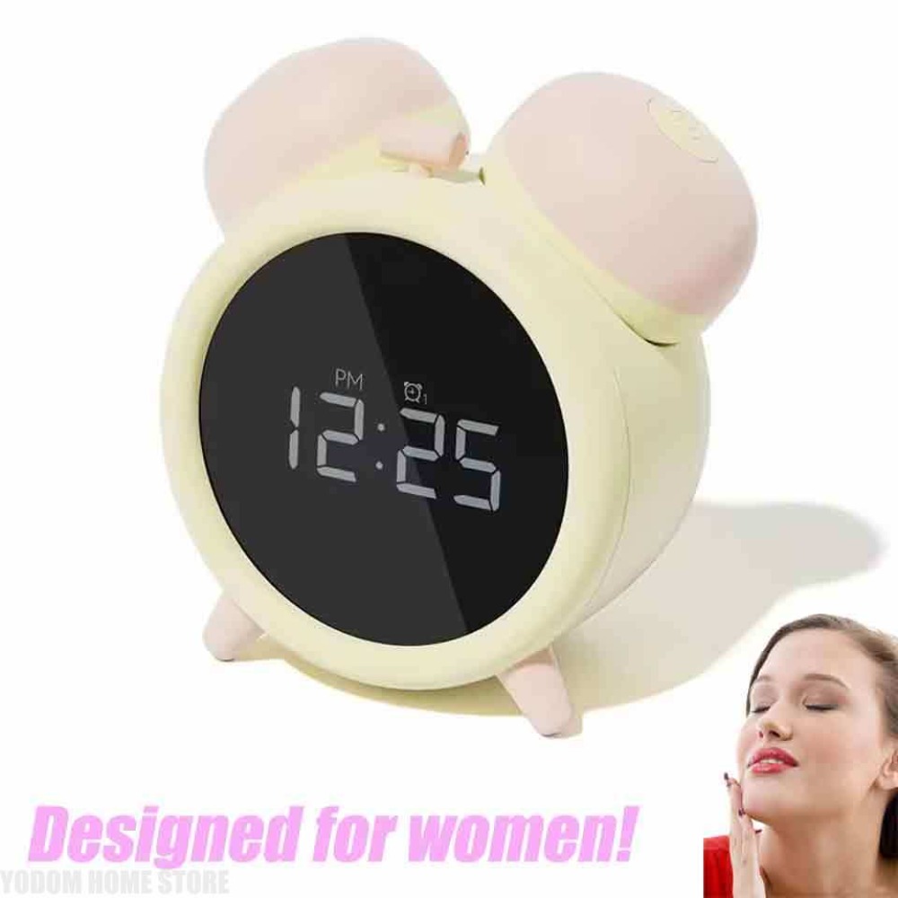 Women's Secret Alarm Clock Hid - Led Desk Clock 리뷰 및 가격