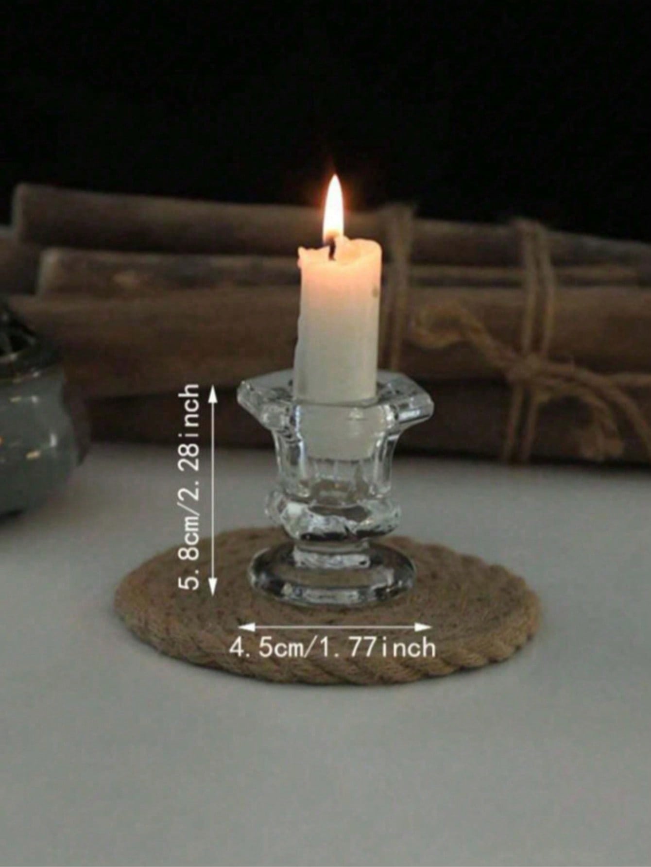 1pc 2pcs 3pcs Glass Transparen - Home Office In Living Room 리뷰 및 가격