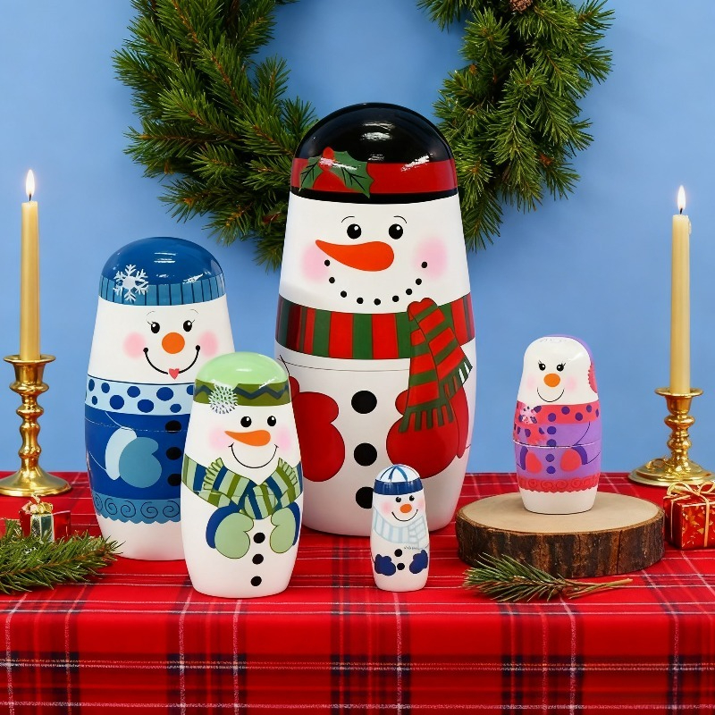 5PCS/Set Doll Style Christmas  - Home Office Furniture Sets 리뷰 및 가격