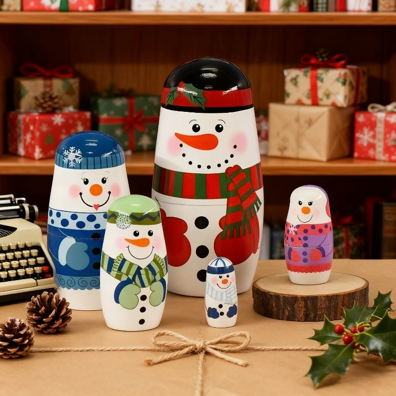 5PCS/Set Doll Style Christmas  - Home Office Furniture Sets 리뷰 및 가격