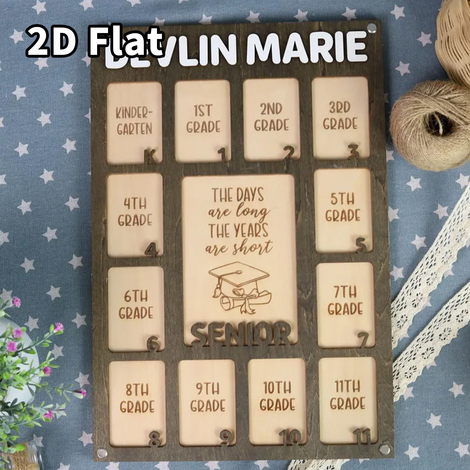 1Pc Custom Grade Photo Frame W - Home Office Gifts 리뷰 및 가격