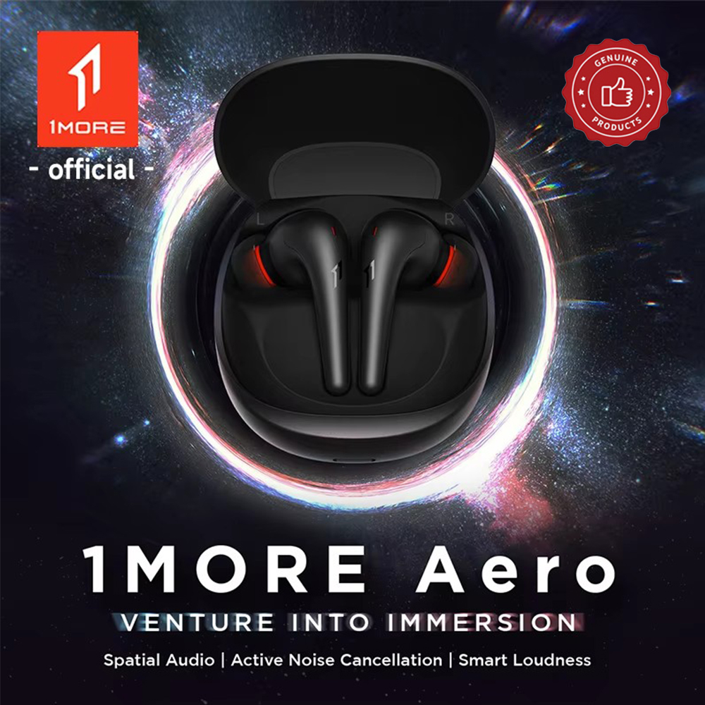 1MORE Aero Ear buds Noise Canc - Noise Canceling Headphones 리뷰 및 가격