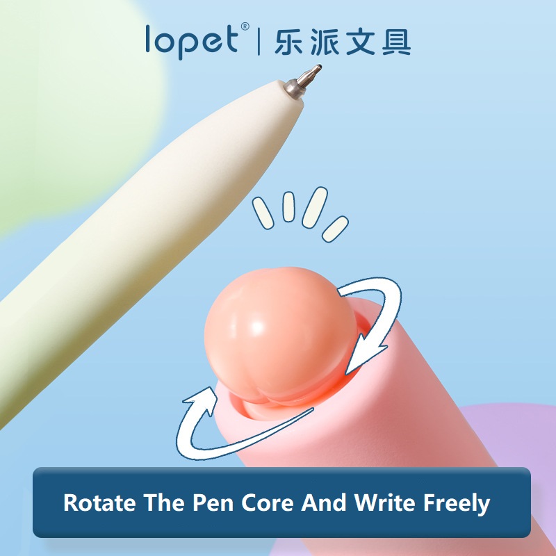 Lopet Fruit Aroma Pens, 0.5mm  - Home Office Headset 리뷰 및 가격