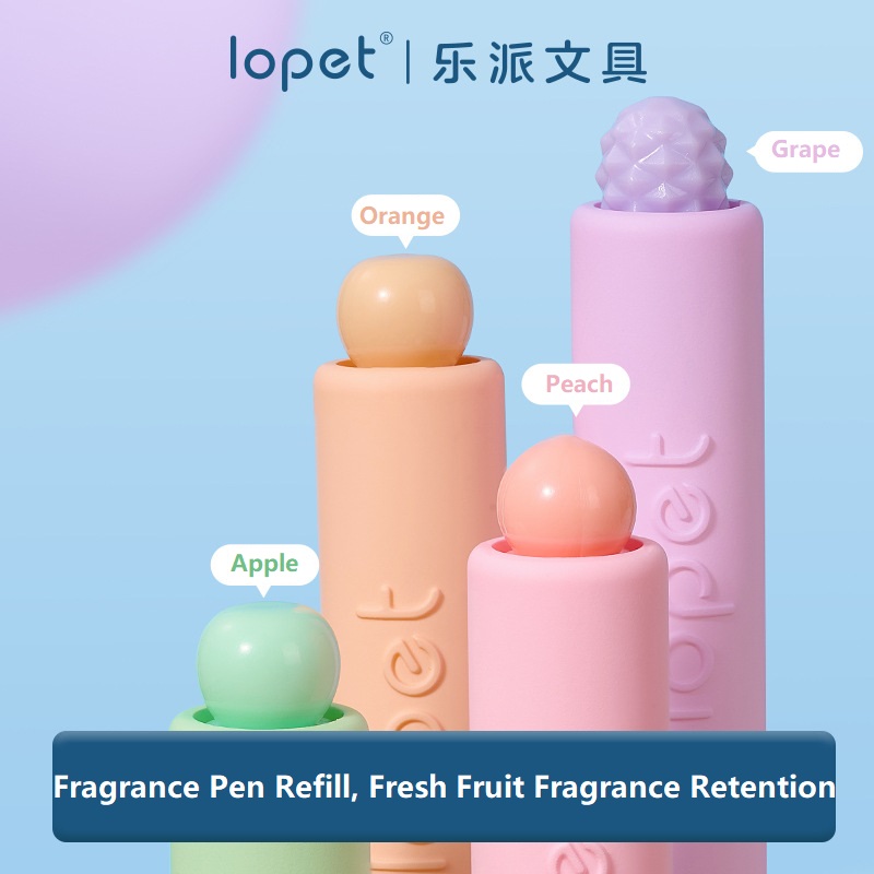 Lopet Fruit Aroma Pens, 0.5mm  - Home Office Headset 리뷰 및 가격