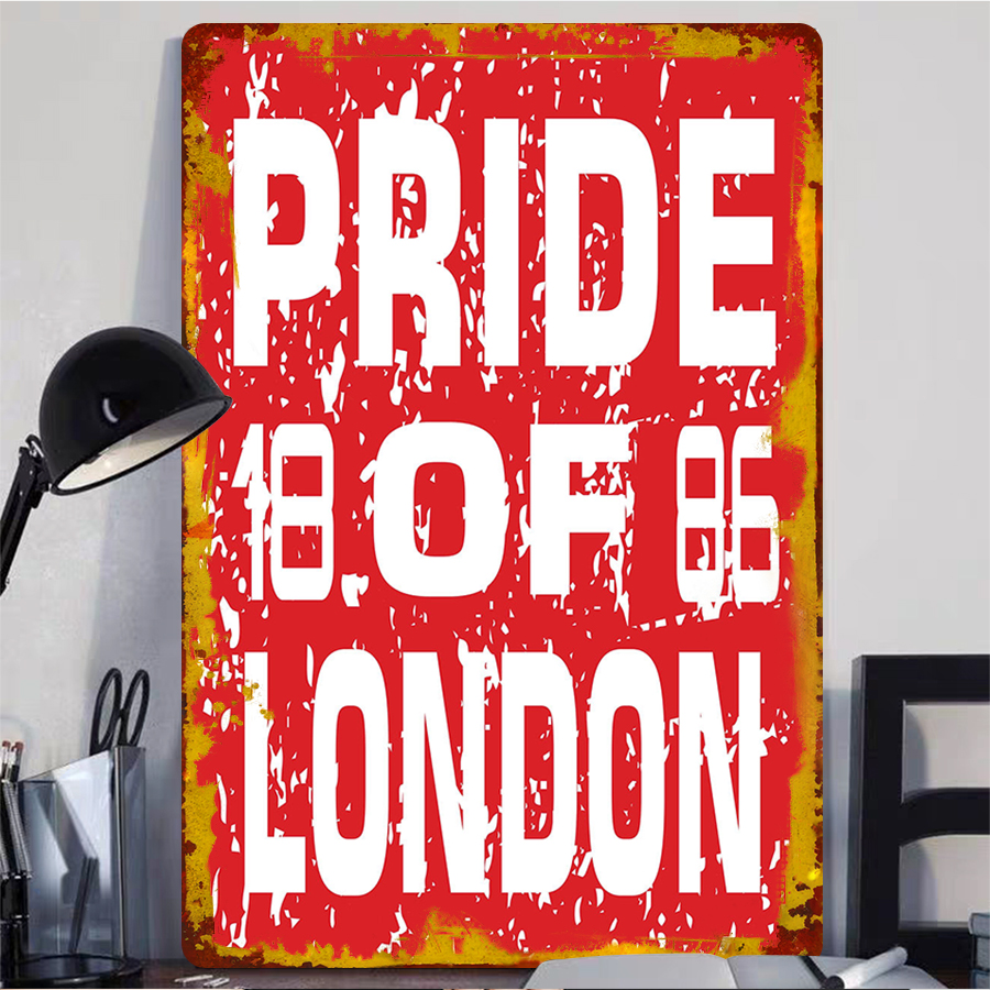 Pride of 86 London Custom Meta - Home Office Of London 리뷰 및 가격