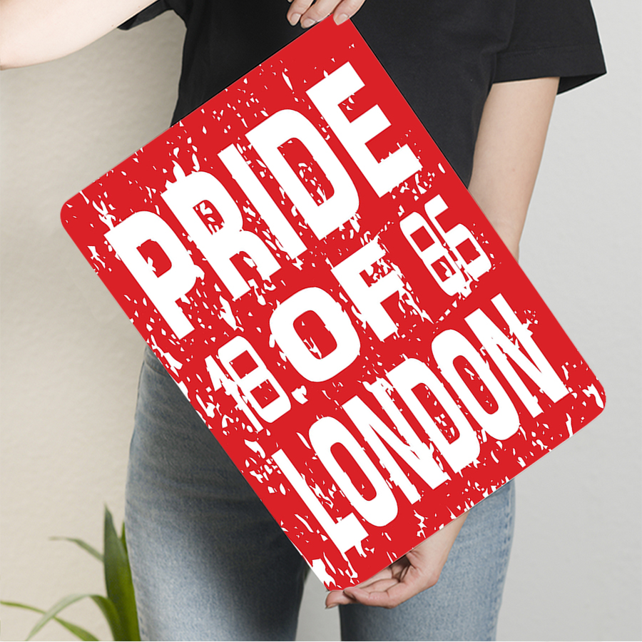 Pride of 86 London Custom Meta - Home Office Of London 리뷰 및 가격
