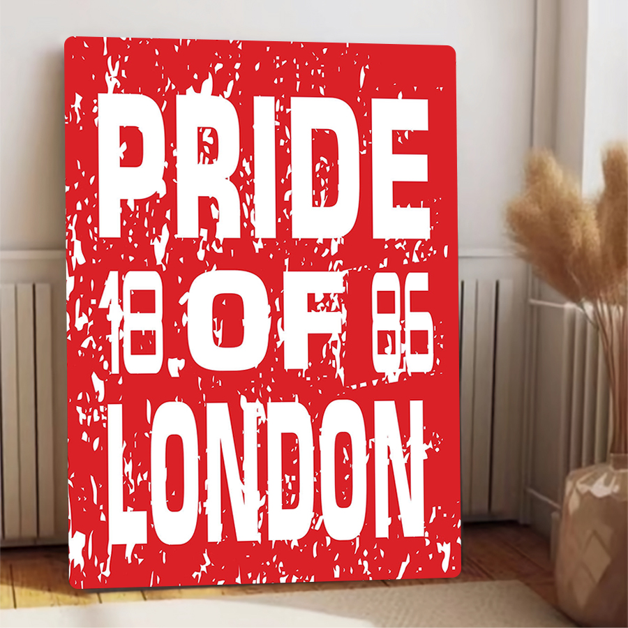 Pride of 86 London Custom Meta - Home Office Of London 리뷰 및 가격