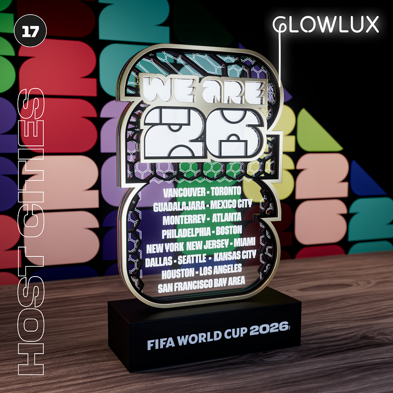 Host City FIFA World Cup 3D LE - Usb Desk Fan 리뷰 및 가격