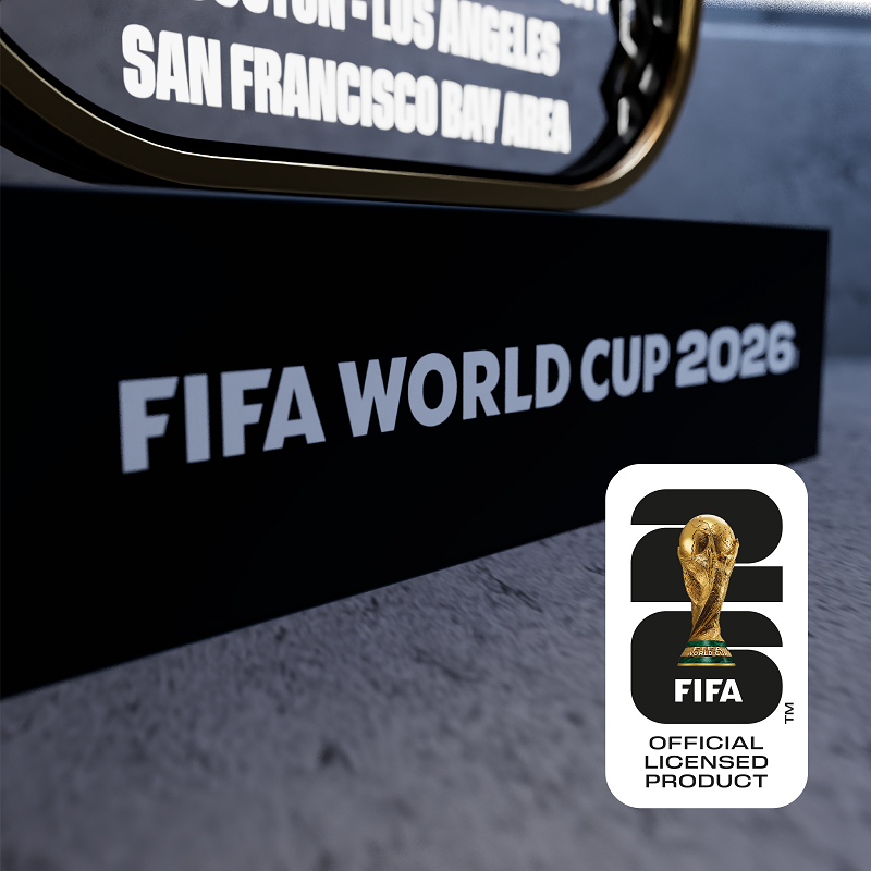 Host City FIFA World Cup 3D LE - Usb Desk Fan 리뷰 및 가격
