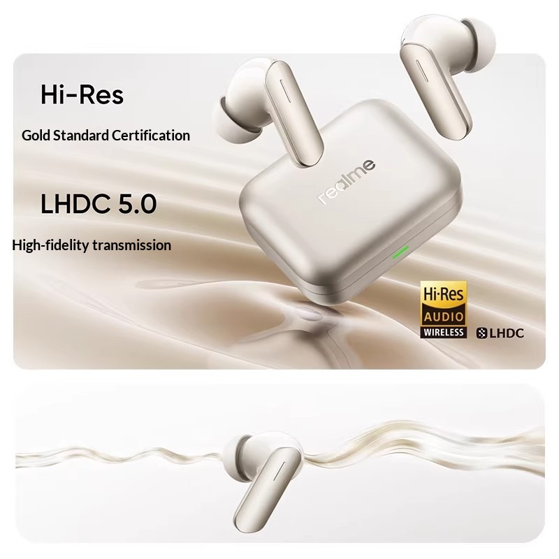 Original realme Buds Air 7 52d - Noise Canceling Headphones 리뷰 및 가격