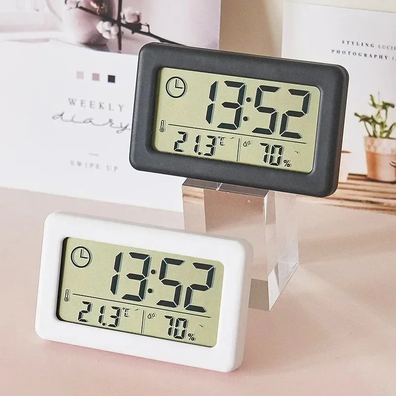 Digital Clock Alarm Clocks Bed - Led Desk Clock 리뷰 및 가격
