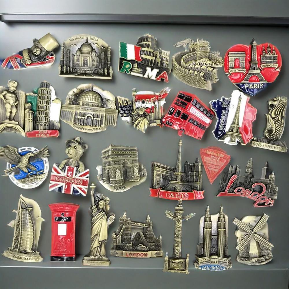 Metal Fridge Magnet Refrigerat - Home Office Of London 리뷰 및 가격