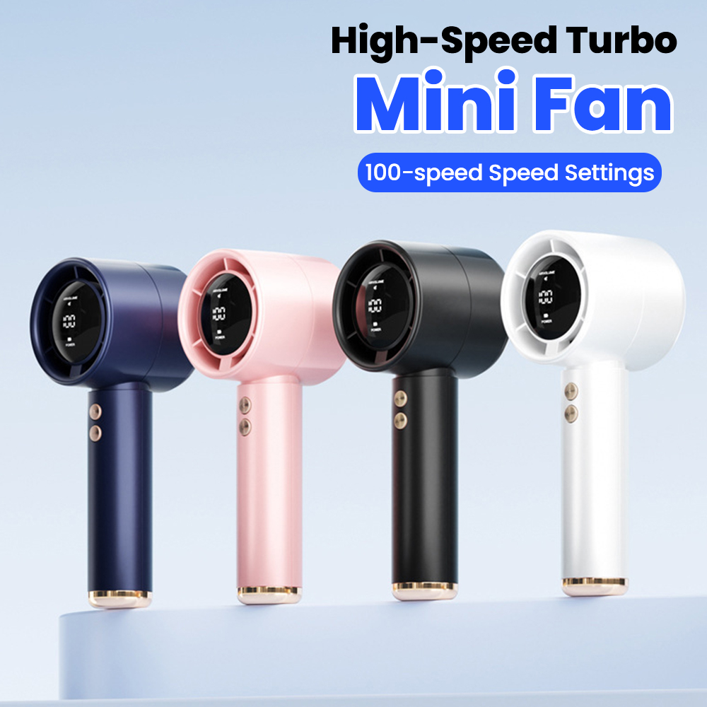 100-speed high-speed handheld  - Usb Desk Fan 리뷰 및 가격