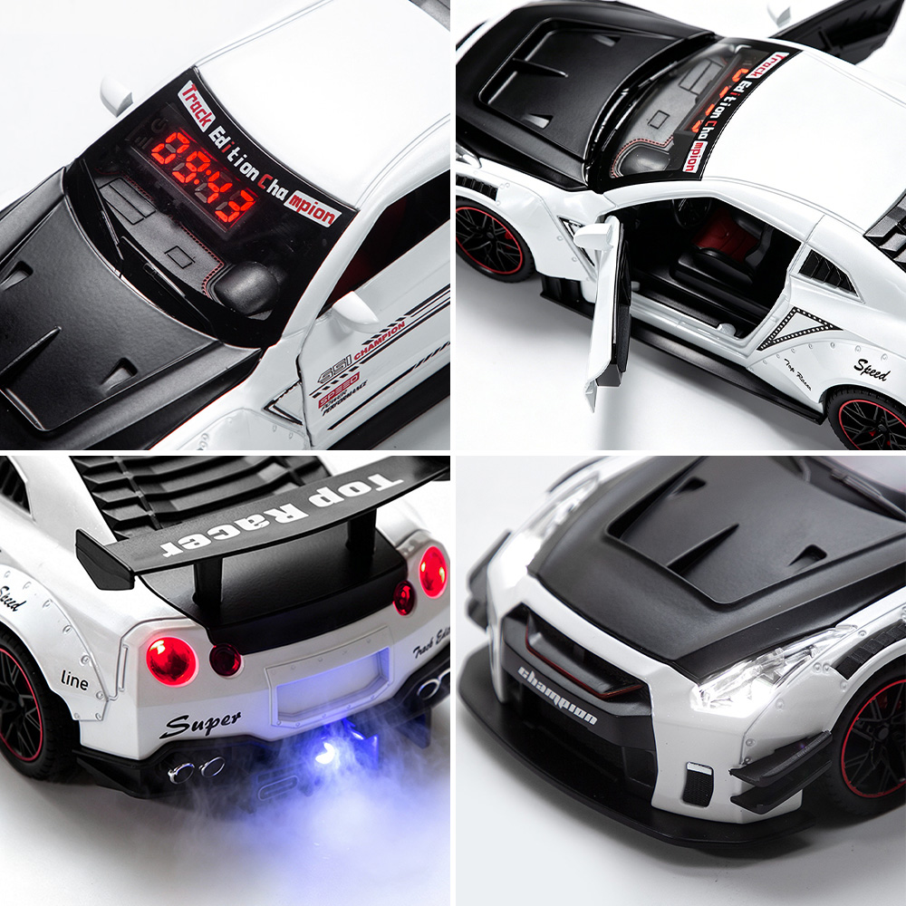 1PCS Rechargeable Hypercar Mod - Led Desk Clock 리뷰 및 가격