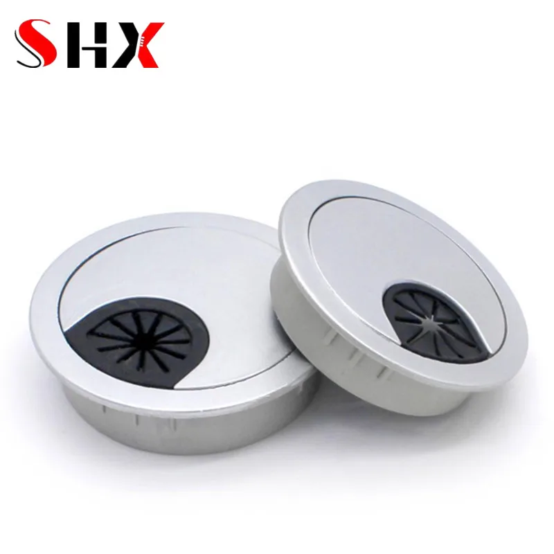 Dual Usb 50 53 60 80mm Wire Ho - Home Office Desk Ideas 리뷰 및 가격