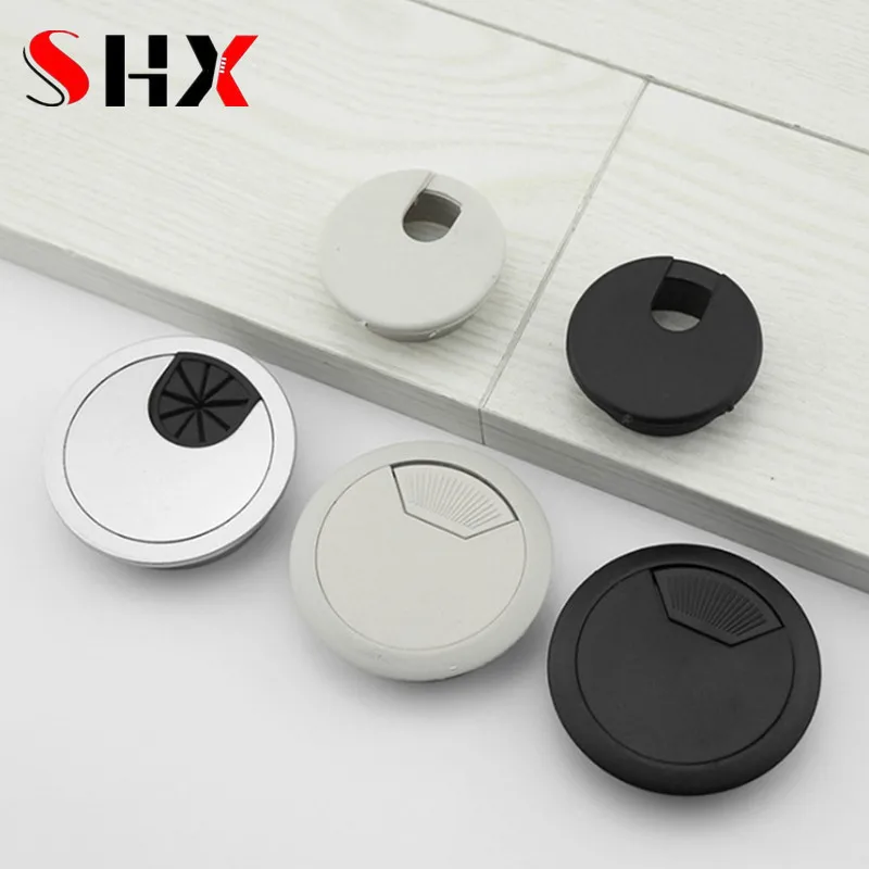 Dual Usb 50 53 60 80mm Wire Ho - Home Office Desk Ideas 리뷰 및 가격