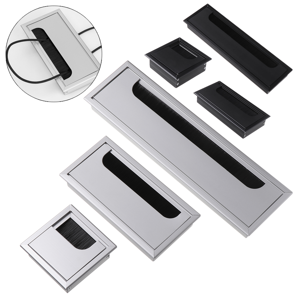 Aluminum Alloy Grommet Hole Co - Home Office Desk Ideas 리뷰 및 가격