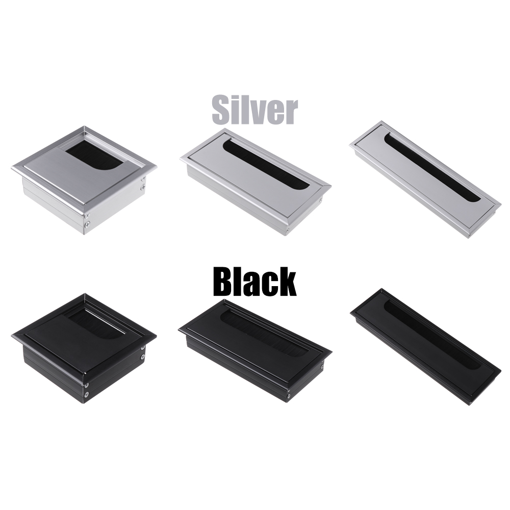 Aluminum Alloy Grommet Hole Co - Home Office Desk Ideas 리뷰 및 가격