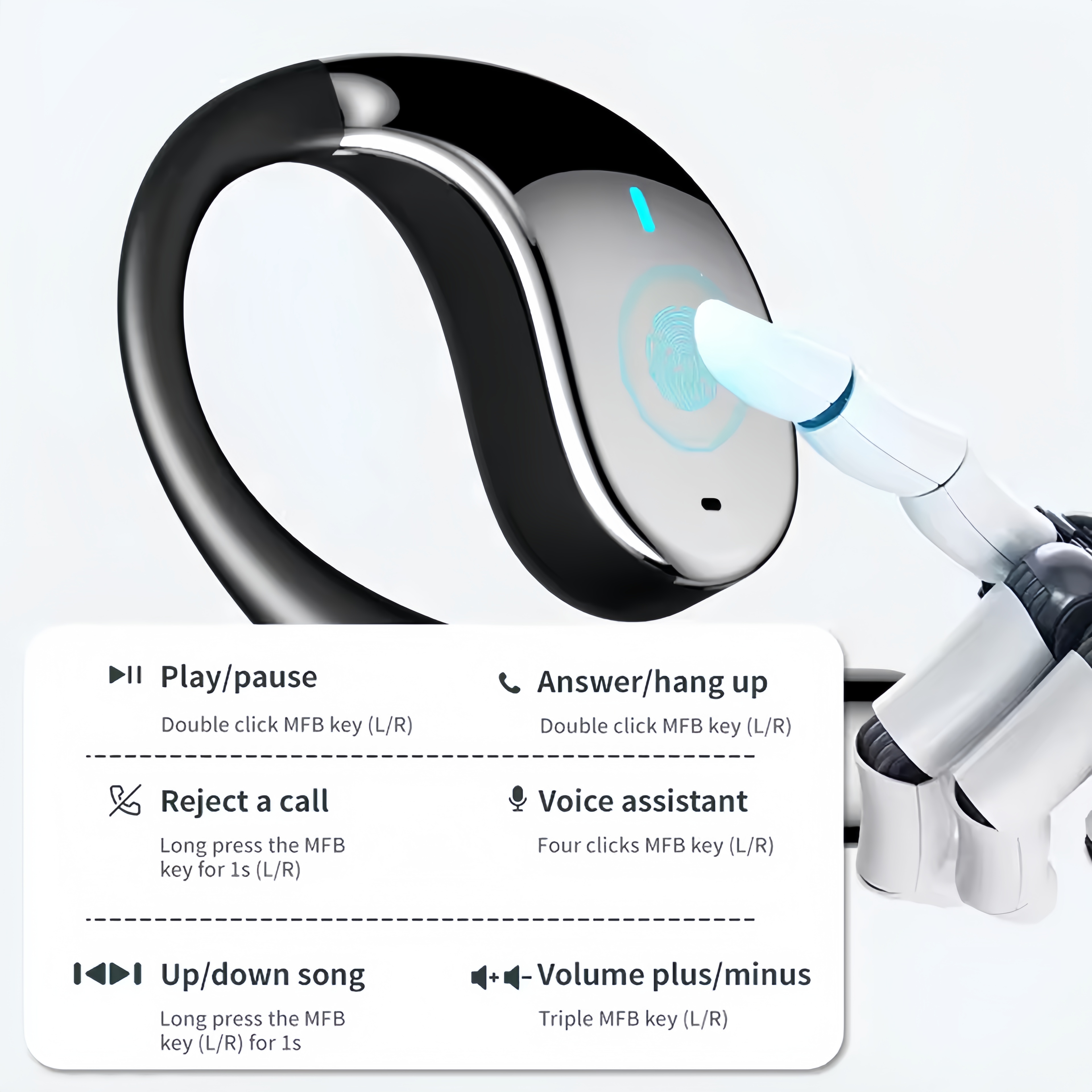 2026 New AI Translation Earbud - Home Office Headset 리뷰 및 가격
