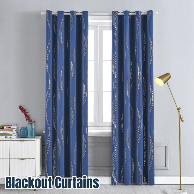 Black Blackout Curtains for Li - Home Office In Living Room 리뷰 및 가격
