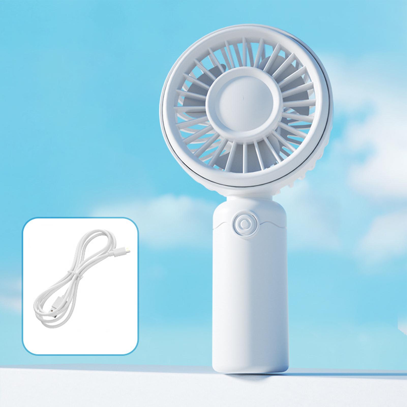 Portable Fan 3 Speed Adjustabl - Usb Desk Fan 리뷰 및 가격