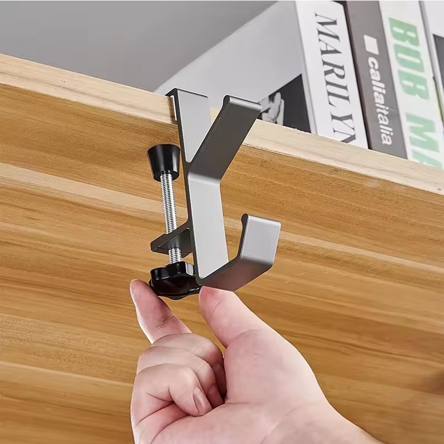 1/2pc Adjustable Desk Edge Hoo - Home Office Headset 리뷰 및 가격