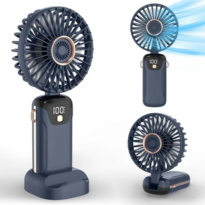 NEW Foldable Handheld Portable - Usb Desk Fan 리뷰 및 가격