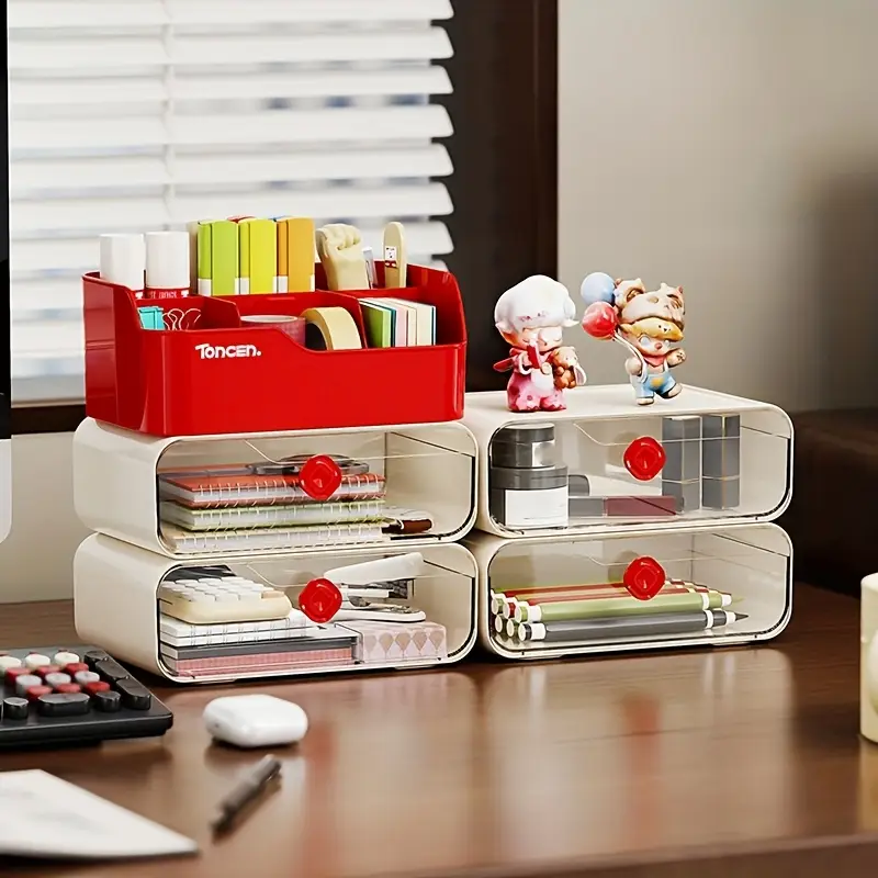 3 Layers Desk Organizer With D - Home Office Furniture Sets 리뷰 및 가격